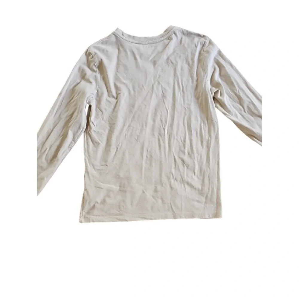 Old Navy Boys Long Sleeve Shirt Bundle Size L 10-12 Waffle Thermal Jersey 4 Pack